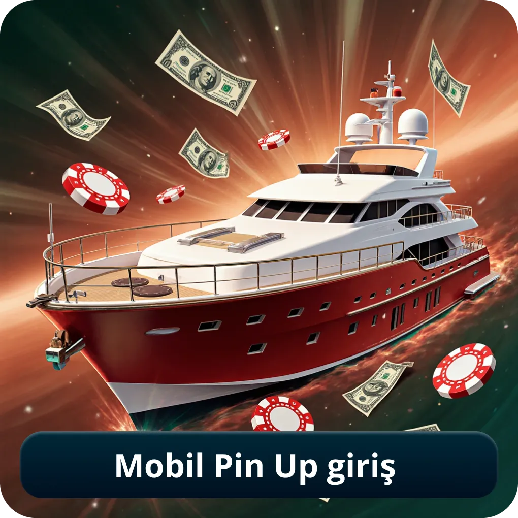 Mobil Pin Up giriş