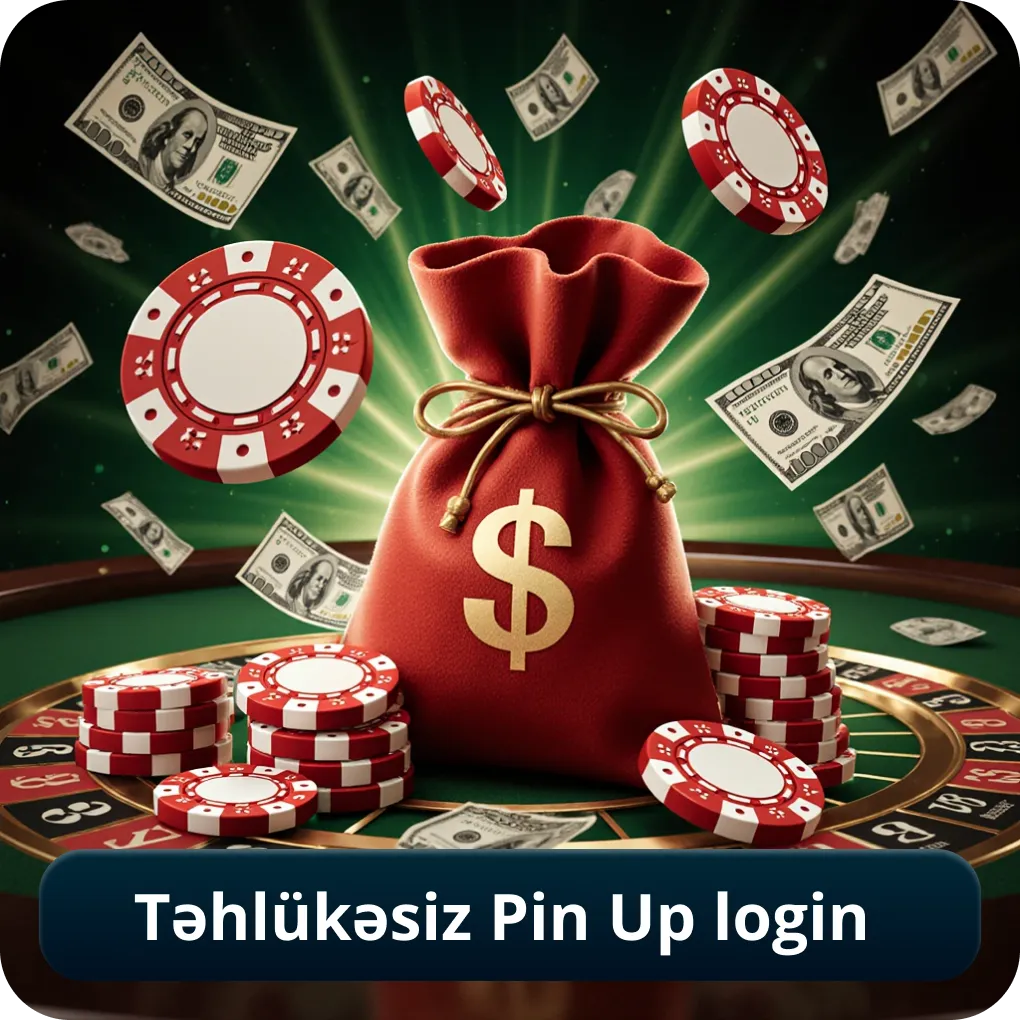 Təhlükəsiz Pin Up login